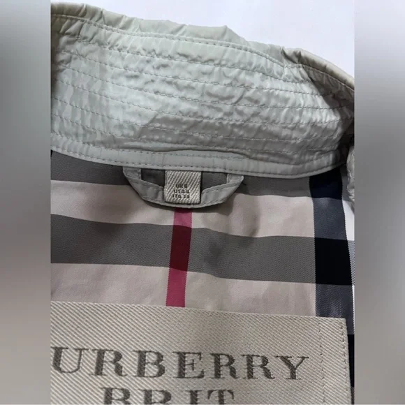 BURBERRY COAT